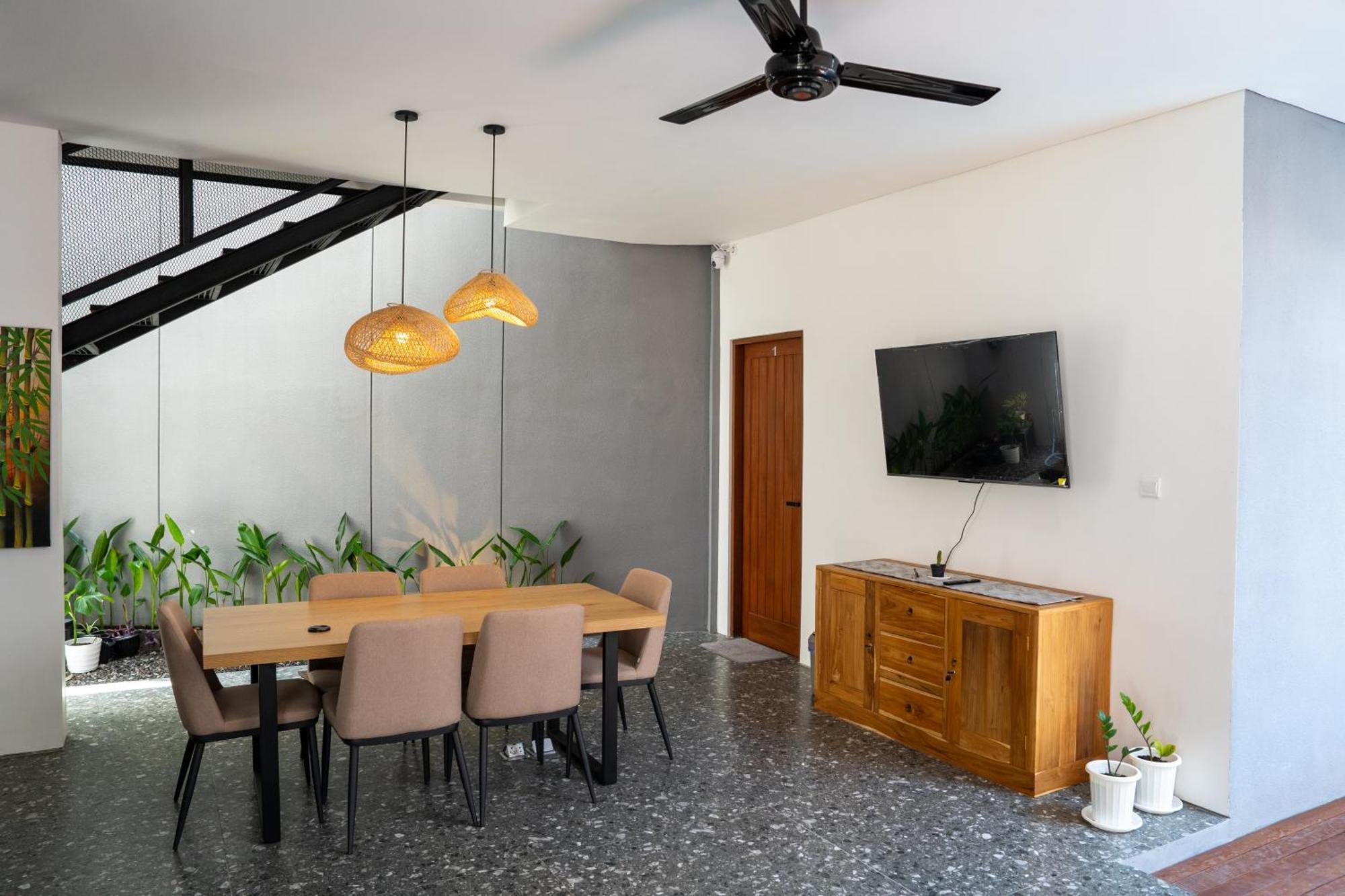 The Kamala Guest House Чангу Экстерьер фото