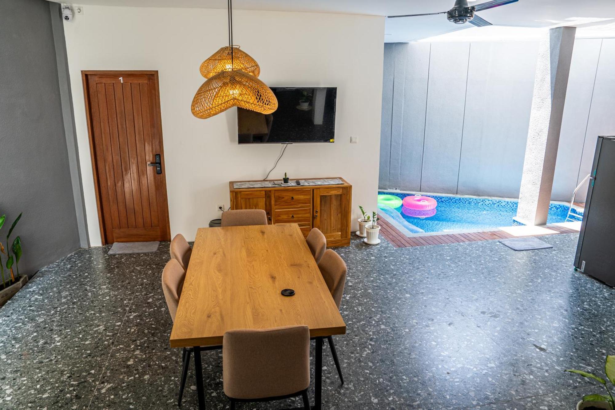 The Kamala Guest House Чангу Экстерьер фото