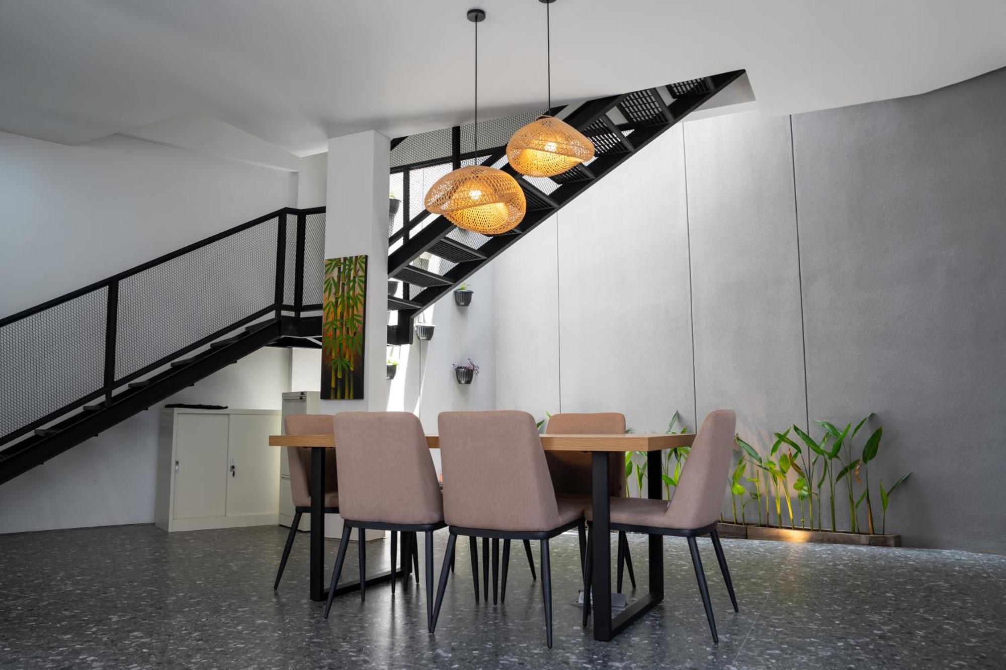 The Kamala Guest House Чангу Экстерьер фото